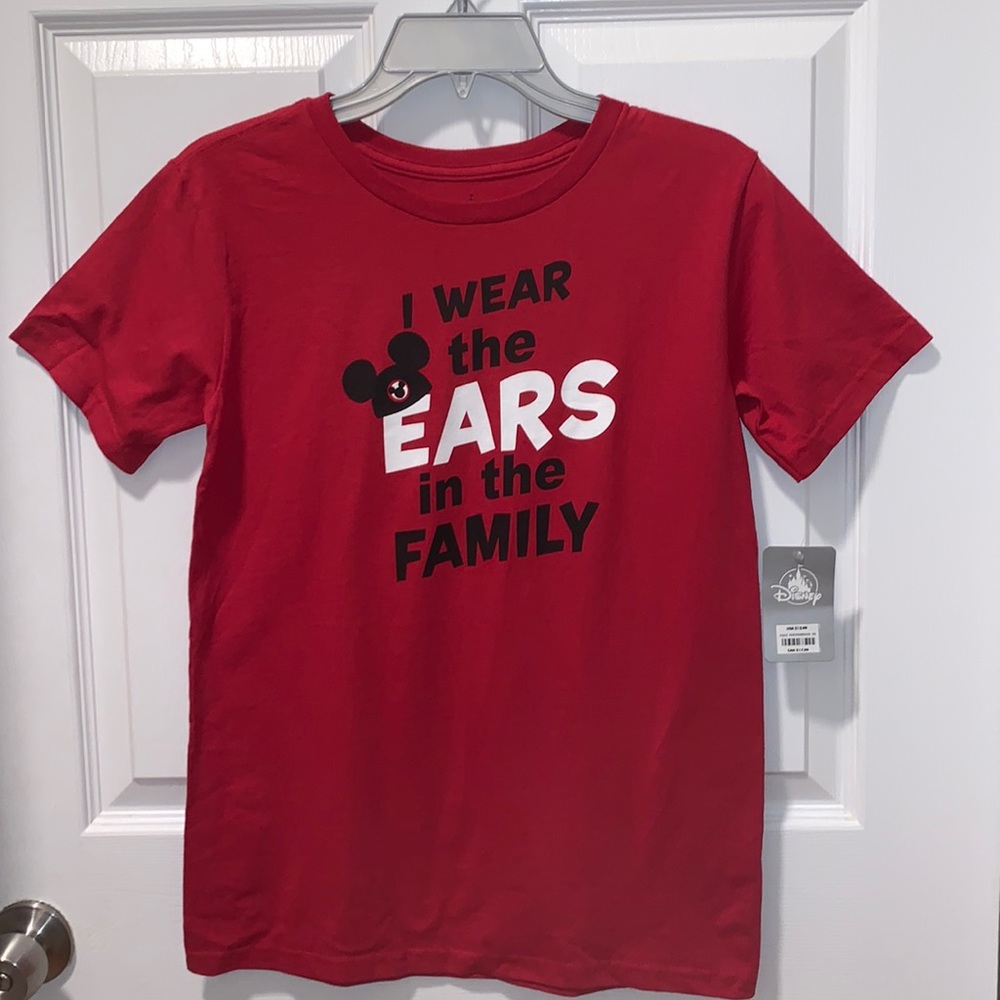 Disney Boy’s T-Shirt (NWT)